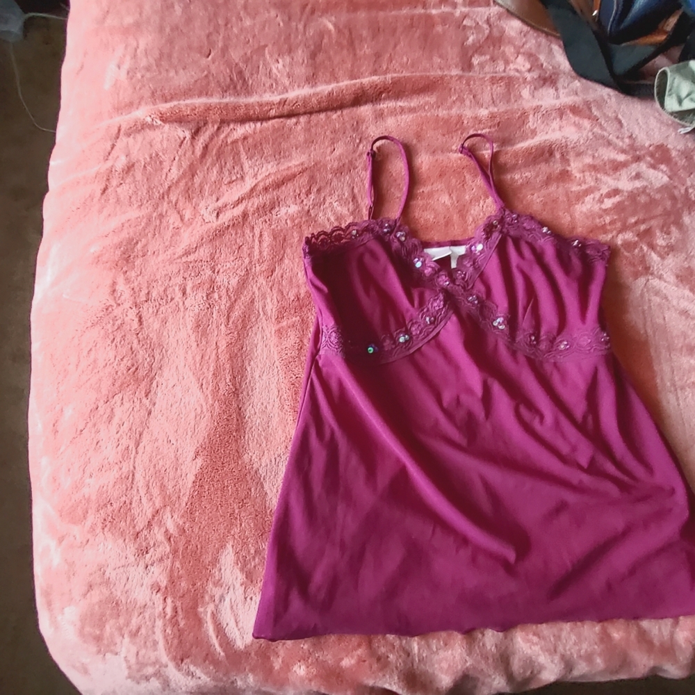 Sequence tank top